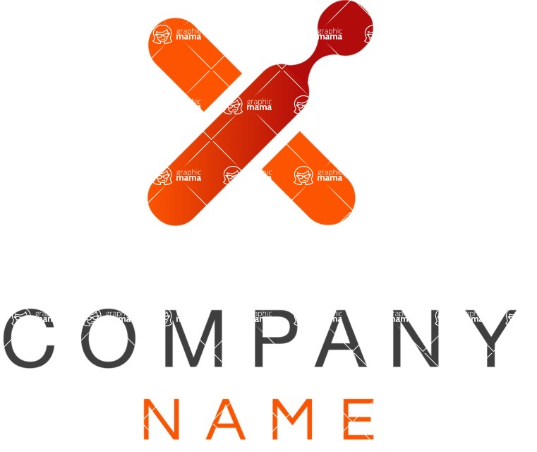 Business Logo Templates - vector graphics in a pack from GraphicMama - Modern Vector Construction Company Logo Design